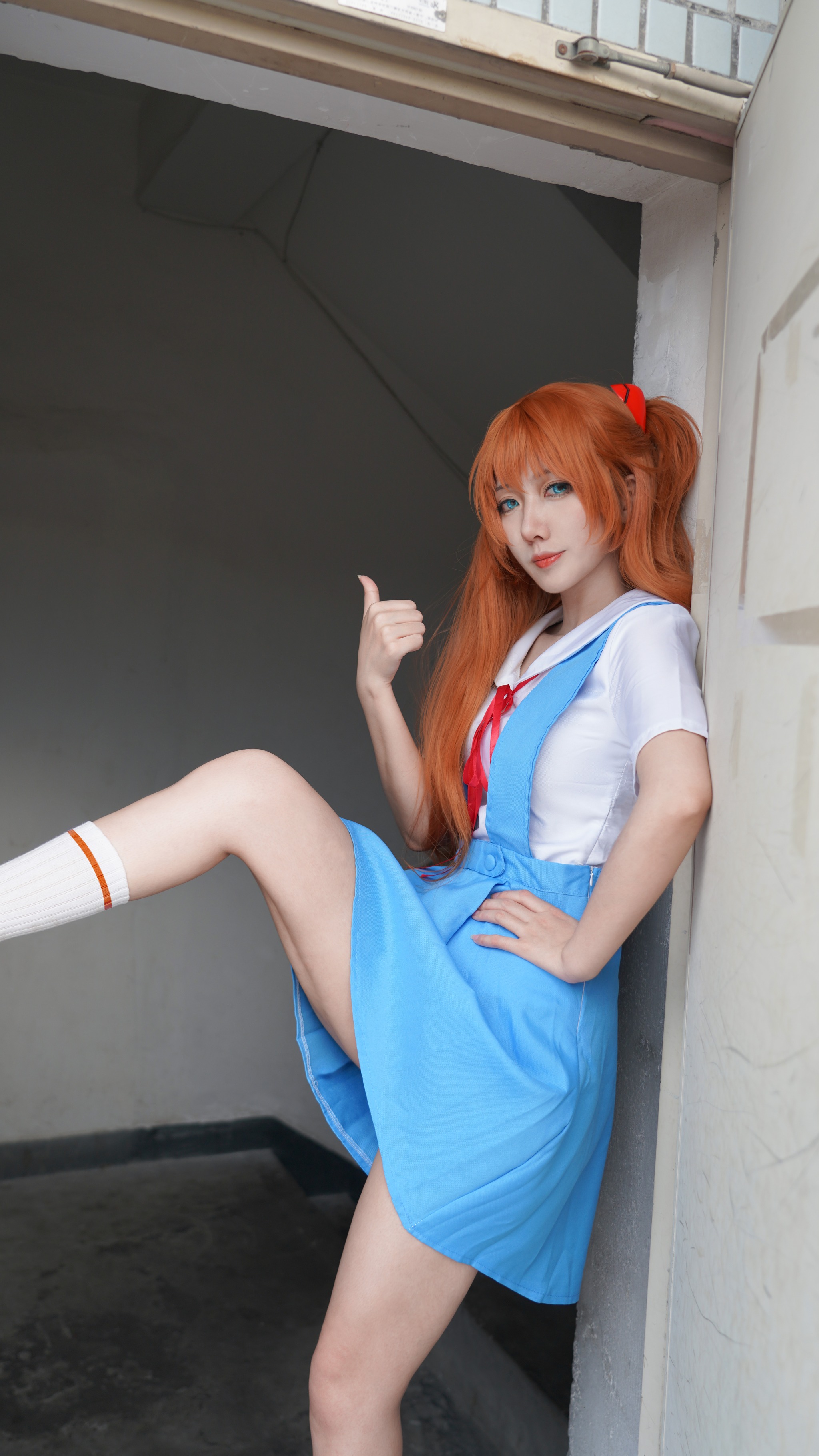 图片[1]-绞肉姬 – NO.012 Asuka[44P]-XikXak